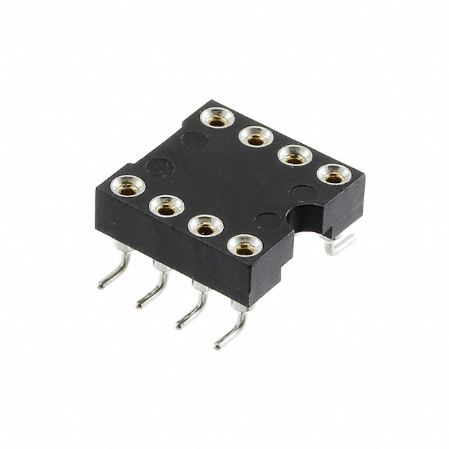PRECI-DIP 用于IC/晶体管的插座 110-87-308-41-105191