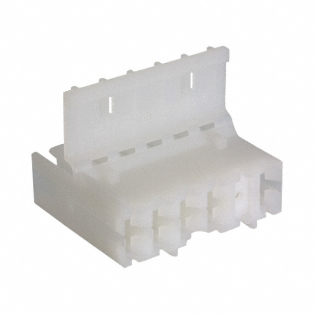 TE CONNECTIVITY 矩形连接器 - 外壳 5-1703060-6