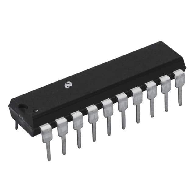 TEXAS INSTRUMENTS 模数转换器(ADC) ADC0804LCJ
