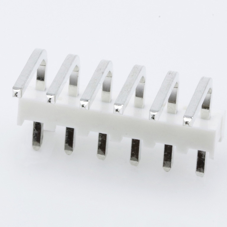 MOLEX 矩形连接器 - 针座 - 公插针 26603060