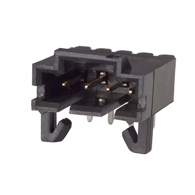 TE CONNECTIVITY 矩形连接器 - 外壳 5-103673-3