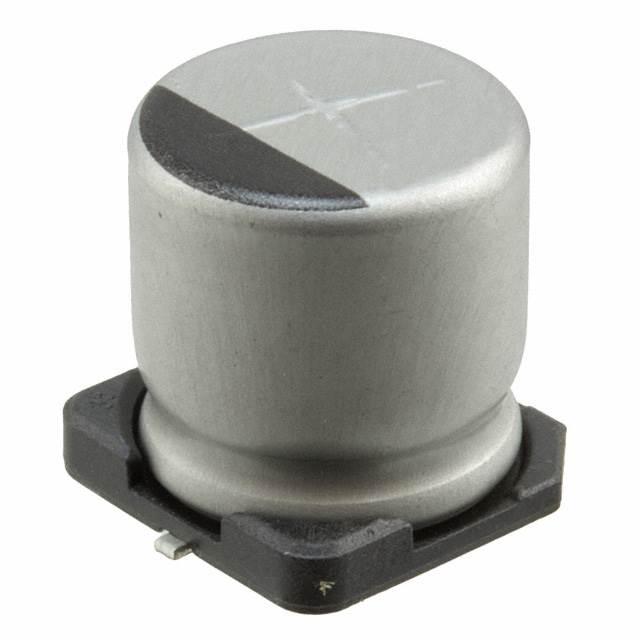 NICHICON 铝电解电容 UUR2A470MNL1GS