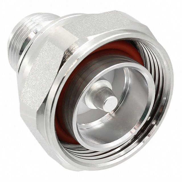 AMPHENOL 矩形连接器 - 针座 - 公插针 242136