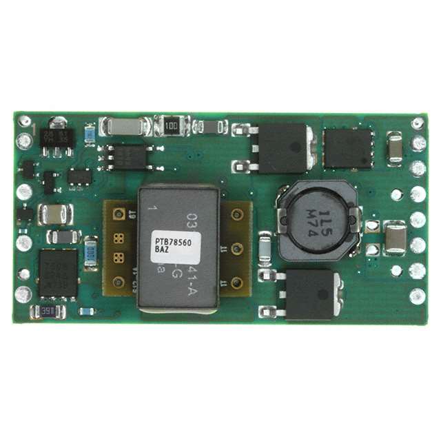 TEXAS INSTRUMENTS DC-DC稳压器 PTB78560BAZ