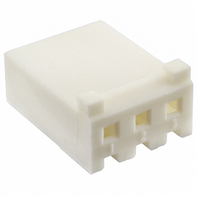 TE CONNECTIVITY 矩形连接器 - 外壳 647402-3