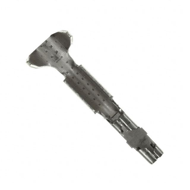 AMPHENOL 矩形连接器 - 触头 48248-000LF