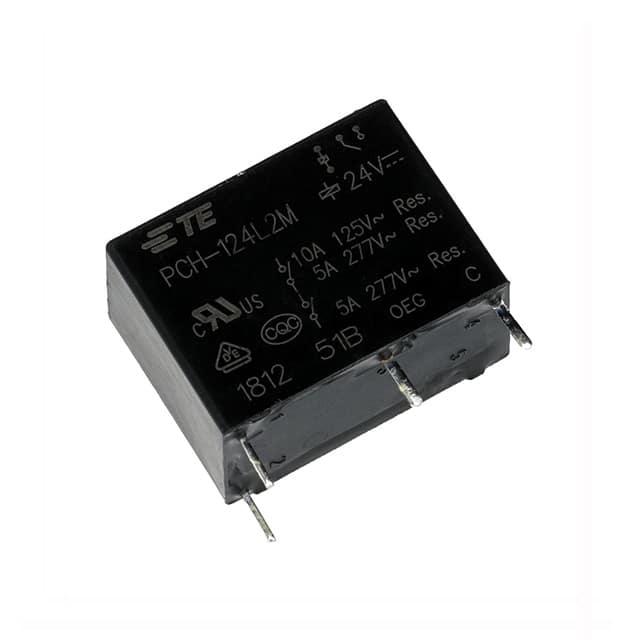 TE CONNECTIVITY 其他继电器 PCH-124L2M,000