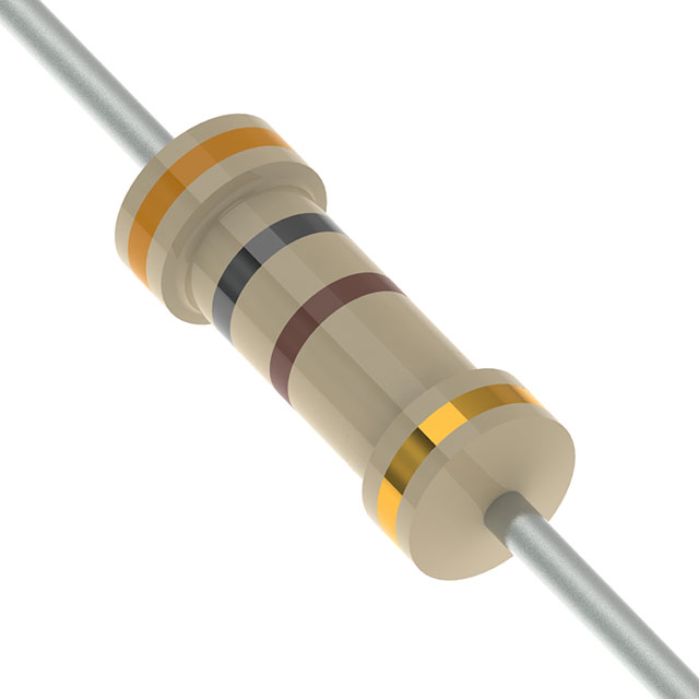 YAGEO/台湾国巨 通孔电阻 CFR-25JB-52-300R