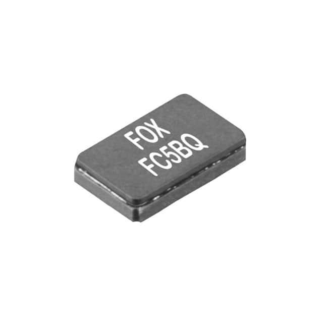 FOX ELECTRONICS 无源晶振 FC5BQCCMC25.0-T1