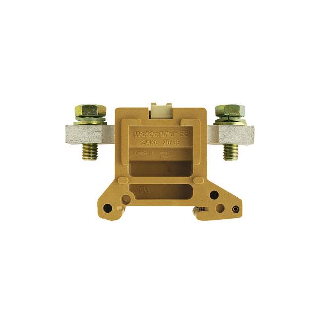 WEIDMüLLER 接线板-专用 0636620000