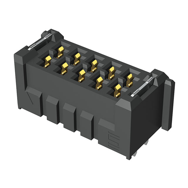 SAMTEC 刀片式电源连接器 UMPS-05-05.5-G-V-S-W-TR