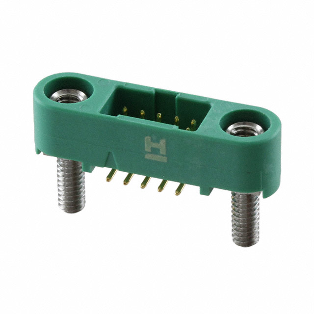 HARWIN 圆形连接器 G125-MS11005M2P