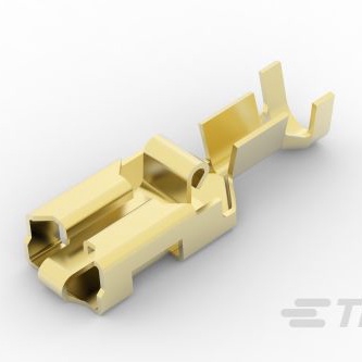 TE CONNECTIVITY 端子 - 快速连接/快速断开端子 154718-1