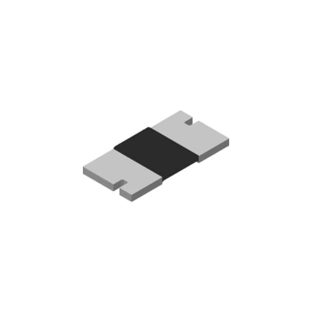VISHAY INTERTECHNOLOGY 贴片电阻 WSK25124L000FEA