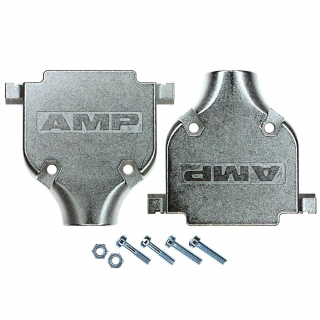 TE CONNECTIVITY D-Sub/D形连接器 - 后壳/罩 5745173-1