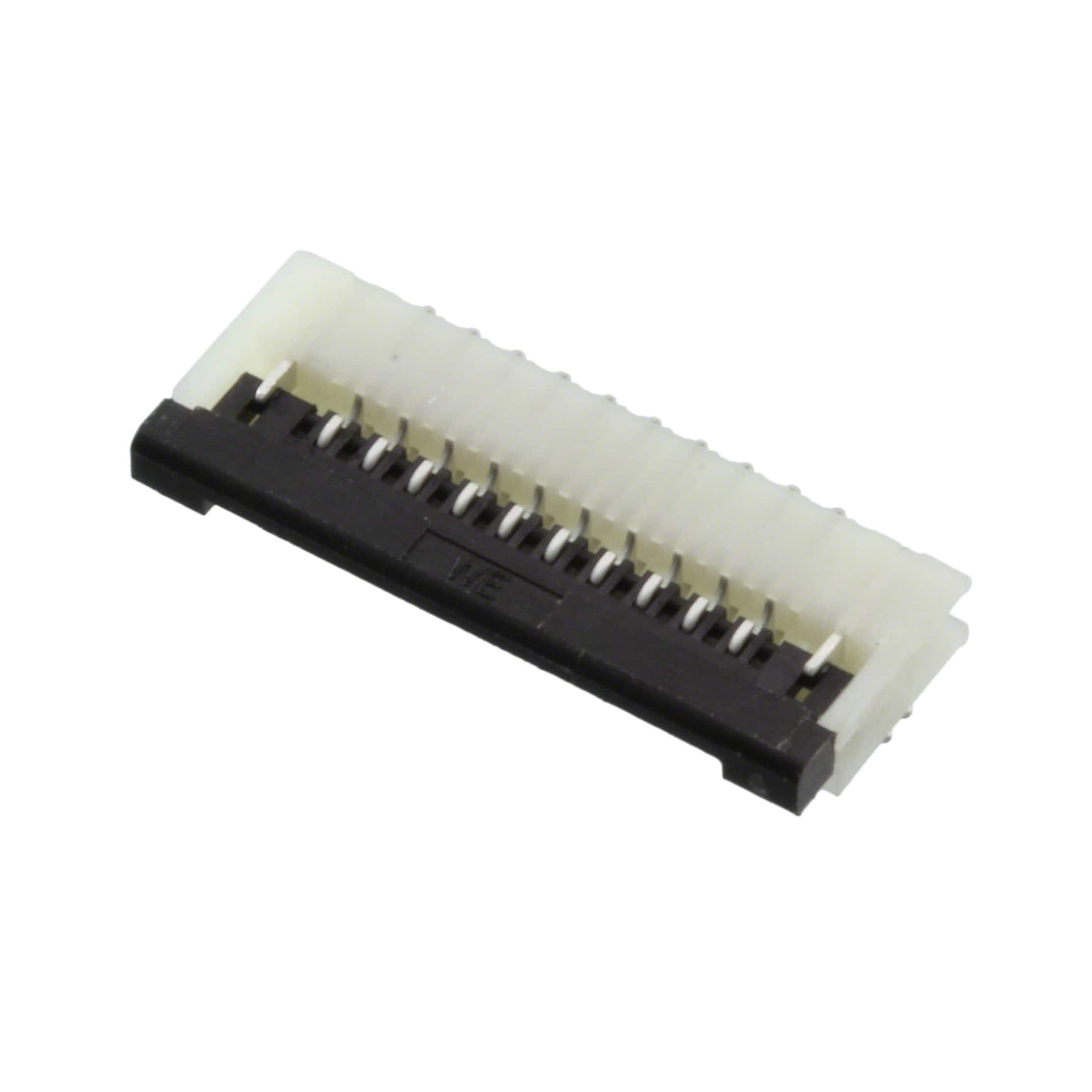 WURTH FFC/FPC连接器 686110148922