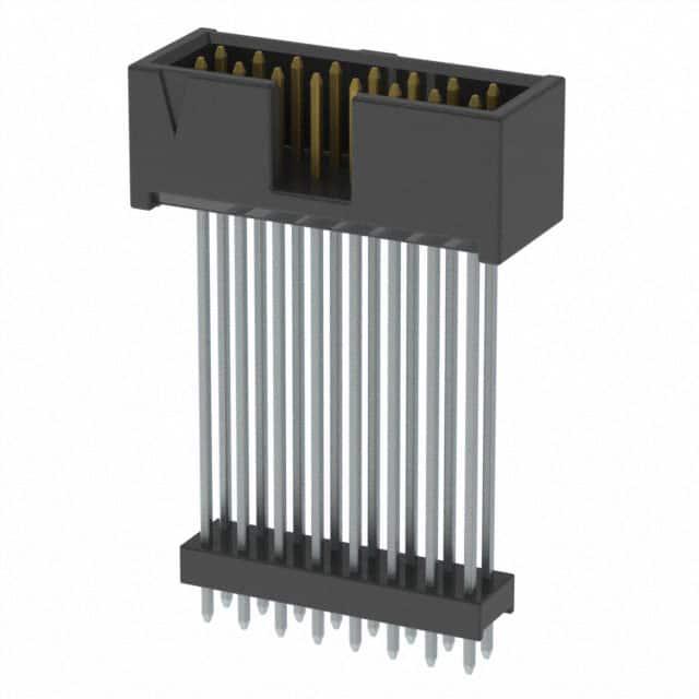 SAMTEC 矩形连接器 - 针座 - 公插针 ZSS-103-05-L-D-850