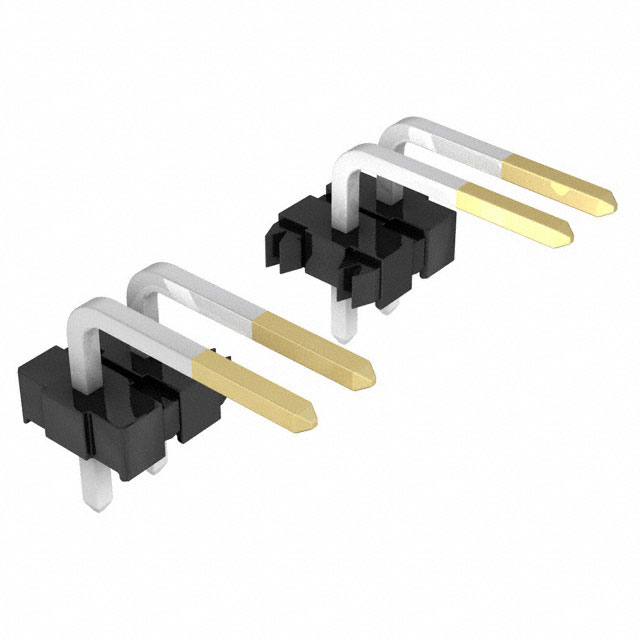 MOLEX 矩形连接器 - 针座 - 公插针 0416620028
