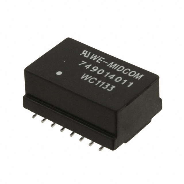 WURTH 脉冲变压器 749014012