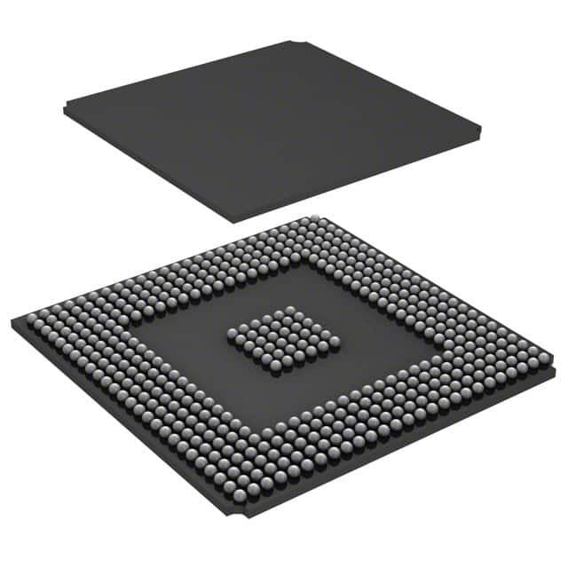 MICROCHIP TECHNOLOGY 其他可编程器件 APA600-BGG456I