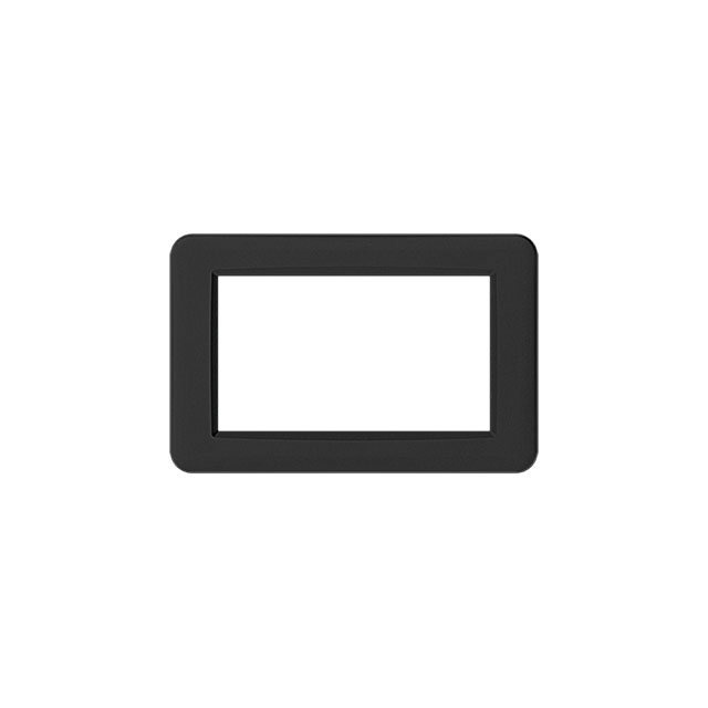 4D SYSTEMS 光电显示器件配件 4D-BEZEL-43-B