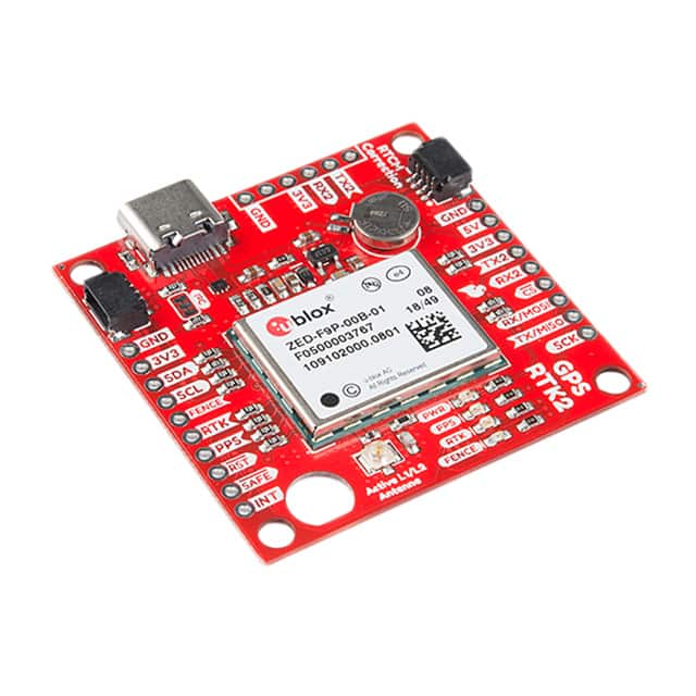 SPARKFUN ELECTRONICS 评估、开发板开发工具 GPS-15136