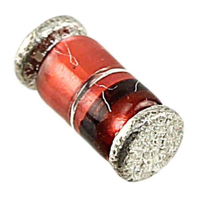 VISHAY INTERTECHNOLOGY 齐纳(稳压)二极管 ZMY5V1-GS18