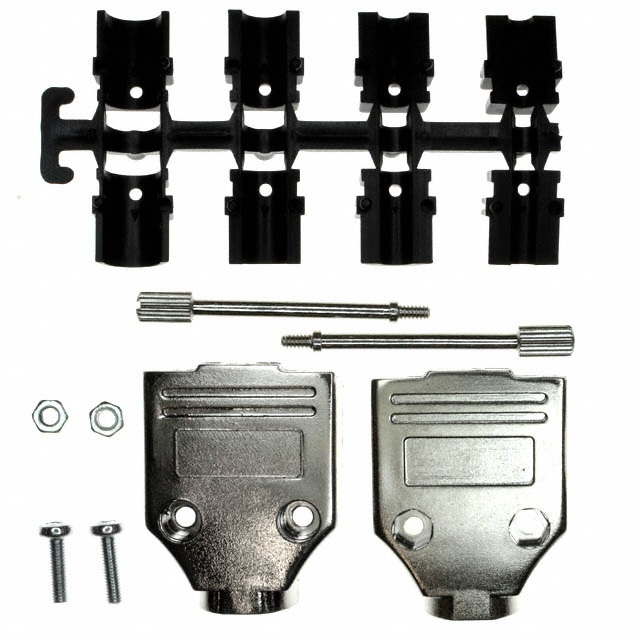 NORCOMP D-Sub 连接器 970-009-020R121