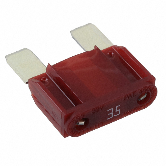 LITTELFUSE 熔断保险丝 0299035.TXN