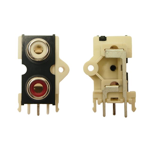 CLIFF ELECTRONIC 套管 - 音频连接器 FC68405