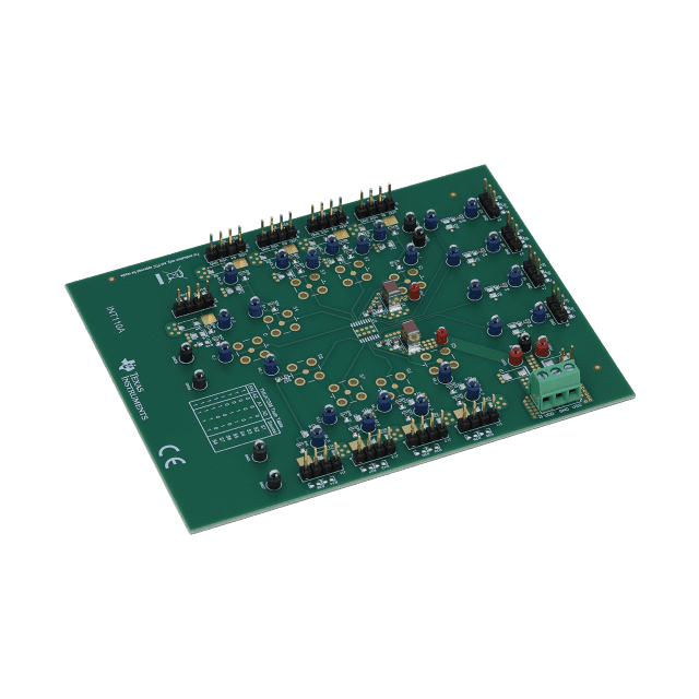 TEXAS INSTRUMENTS 评估、开发板开发工具 TMUX7208EVM