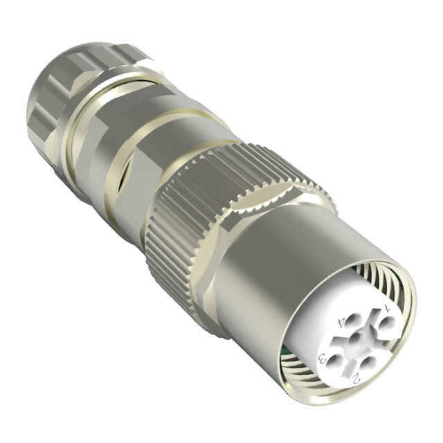 TE CONNECTIVITY 圆形连接器 1-2312501-2