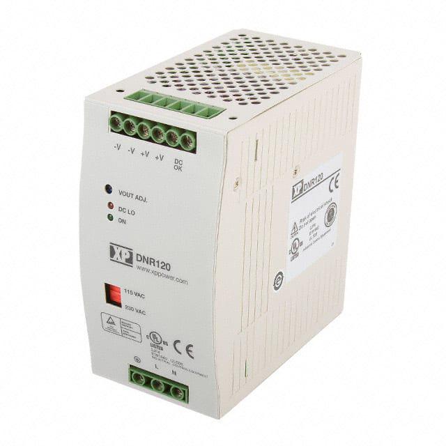 XP POWER AC-DC模块 DNR120AS24-I