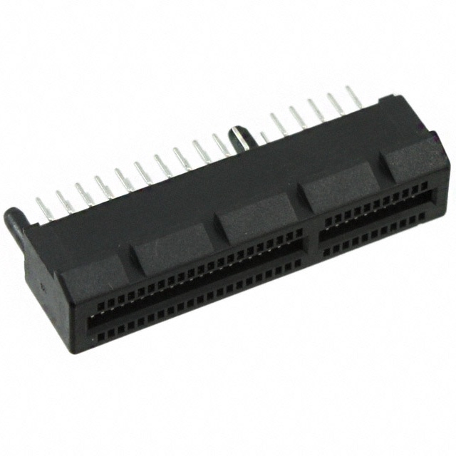 AMPHENOL 卡边缘连接器 - 边缘板连接器 10018783-10201TLF