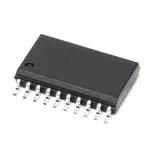 MAXIM INTEGRATED LIN收发器 MAX230CWP