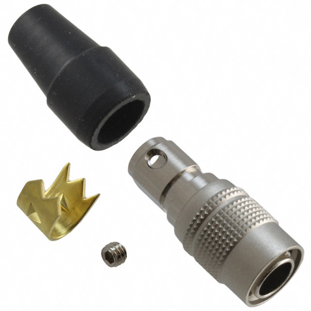 HIROSE ELECTRIC 圆形连接器 HR10A-7P-4PC(73)