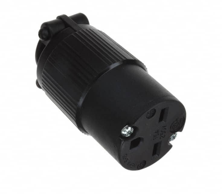 QUALTEK ELECTRONICS 电源接入连接器 - 输入/输出/模块 Q-722