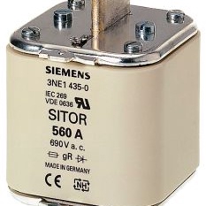 SIEMENS/西门子 保险丝座和保险丝夹 3NE1447-2