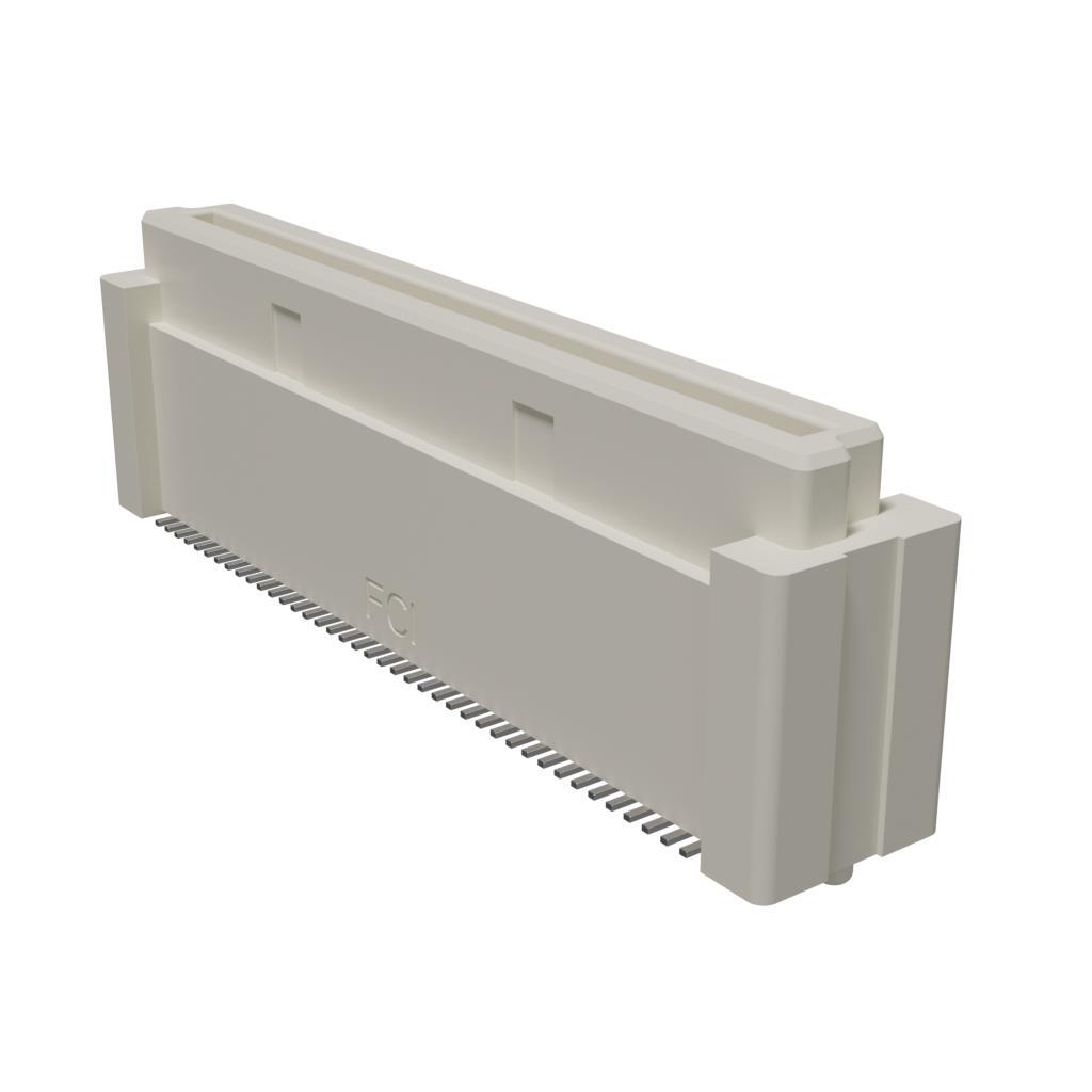 AMPHENOL 矩形连接器 - 外壳 61082-083400LF