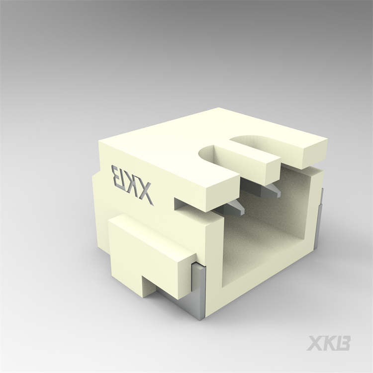 XKB CONNECTIVITY/中国星坤 矩形连接器 - 针座 - 公插针 X8821WRS-02-9TSN