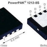 VISHAY INTERTECHNOLOGY 场效应管(MOSFET) SISS76LDN-T1-GE3