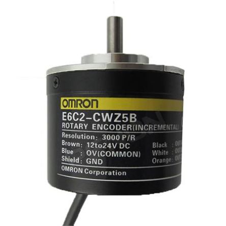 OMRON/欧姆龙 其他传感器 E6C2-CWZ6C 360P/R 2M