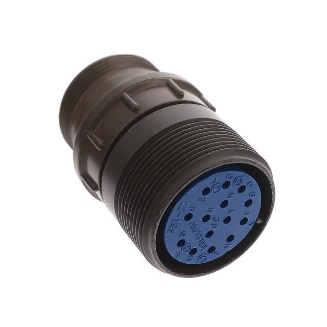 AMPHENOL 圆形连接器 97-3101A-22-19S
