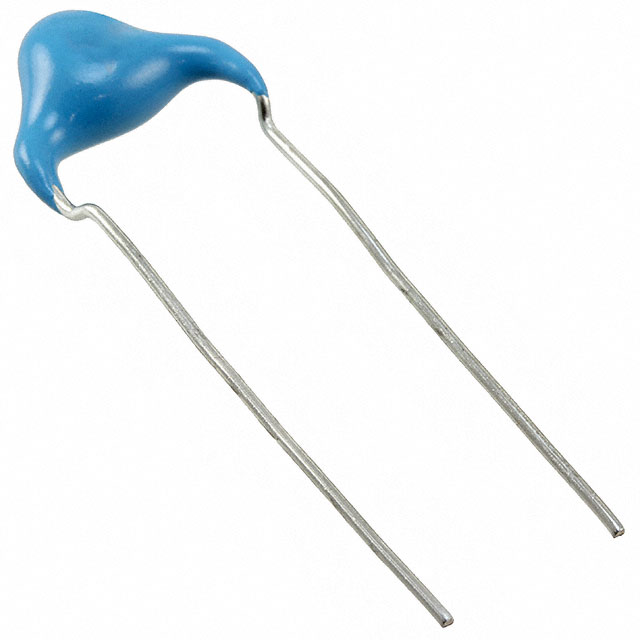 MURATA MANUFACTURING 陶瓷电容 DE1B3KX221KN4AN01F