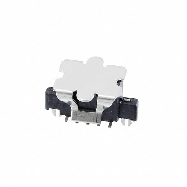 TE CONNECTIVITY 矩形连接器 - 针座 - 插座/母插口 147413-4