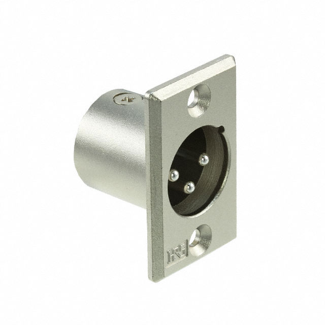 HIROSE ELECTRIC 圆形连接器 HA16R-3P(76)