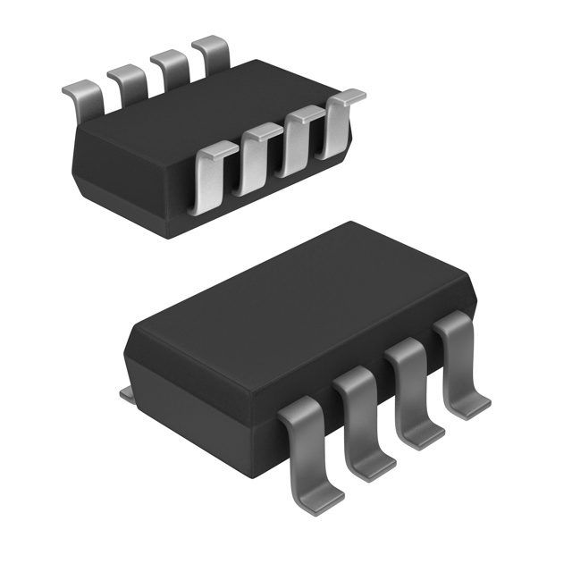 DIODES 场效应管(MOSFET) ZXMHC3A01T8TA