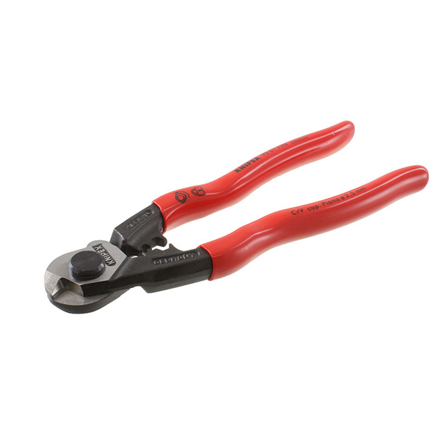 KNIPEX TOOLS 线缆工具 95 61 190