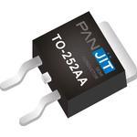 PANJIT/台湾强茂 场效应管(MOSFET) PJD85N03_L2_00001