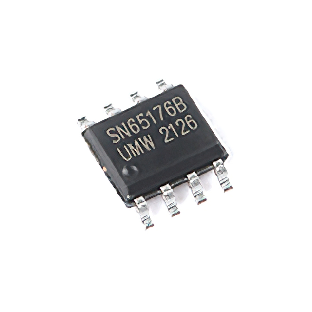 UMW/友台半导体 RS485/RS422芯片 SN65176BDR
